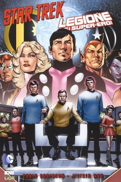 Star Trek/Legione dei super-eroi