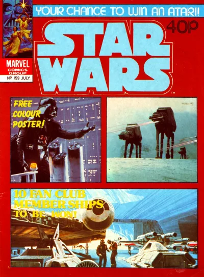 Star Wars (1982) - Series 