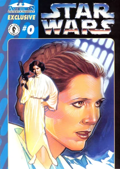 Star Wars (1997) - Series 