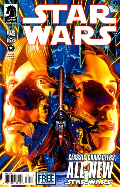 Star Wars (2013) - Series 