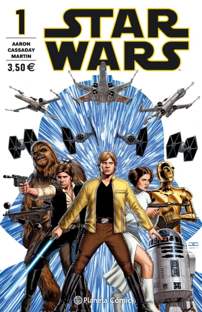 Star Wars (2015) - Series 