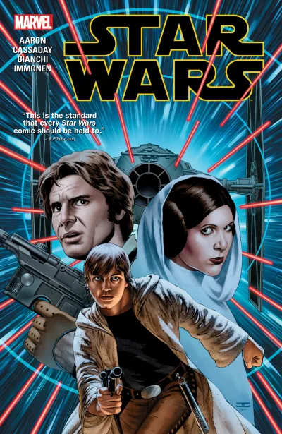 Star Wars (2016) - Series 