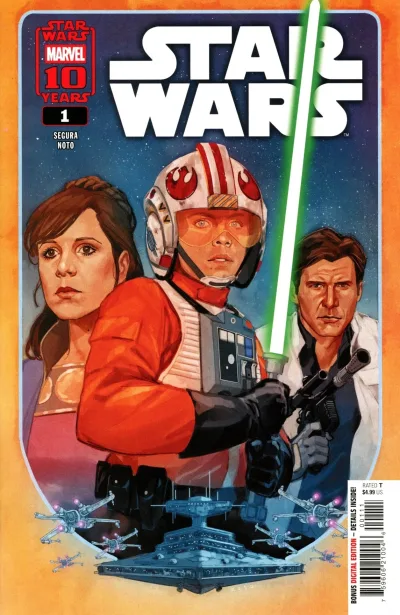 Star Wars (2025) - Series 