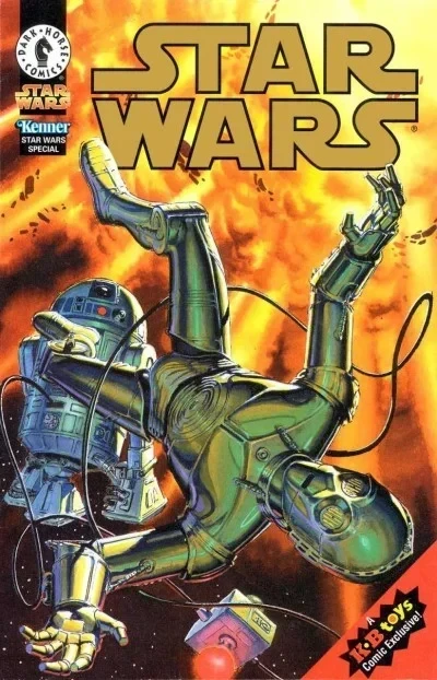 Star Wars (1998) - Series 