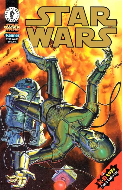 Star Wars (1998) - Series 