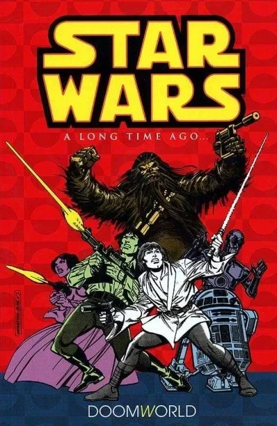 Star Wars: A Long Time Ago... (Trade Paperback, 2002) - Series 
