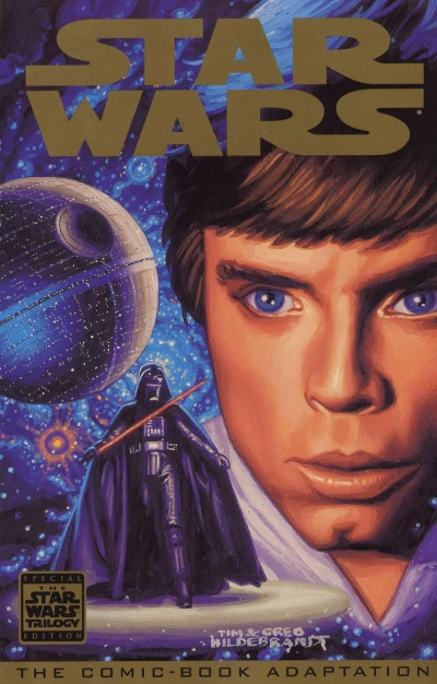 Star Wars: A New Hope (1997) - Series 