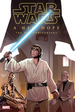 Star Wars: A New Hope: The 40th Anniversary