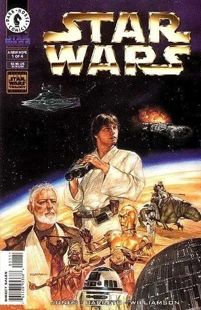 Star Wars: A New Hope - The Special Edition (1997) - Series 
