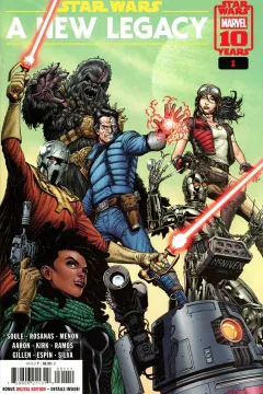 Star Wars: A New Legacy