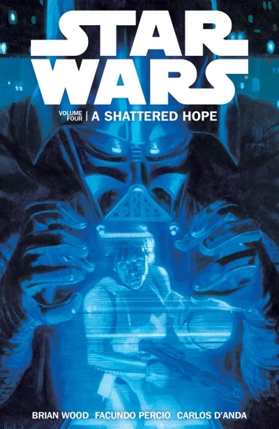 Star Wars: A Shattered Hope (2014) - Series 