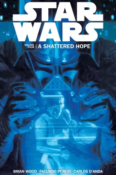 Star Wars: A Shattered Hope