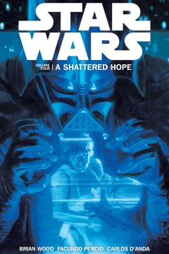 Star Wars: A Shattered Hope