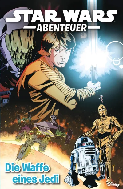 Star Wars Abenteuer (2018) - Series 