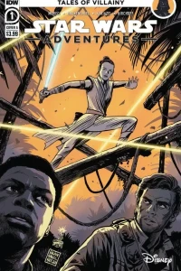 Star Wars Adventures