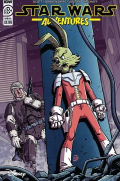 Star Wars Adventures Annual 2020