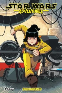 Star Wars Adventures: Endangered