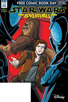 Star Wars Adventures (FCBD)