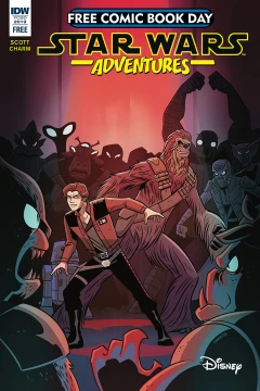 Star Wars Adventures (FCBD)