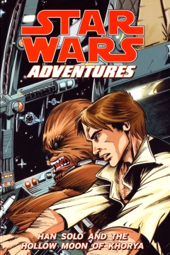 Star Wars Adventures: Han Solo and the Hollow Moon of Khorya
