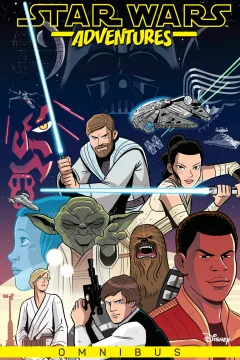 Star Wars Adventures Omnibus