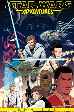 Star Wars Adventures Omnibus