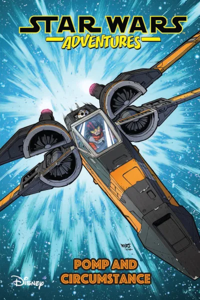 Star Wars Adventures: Pomp and Circumstance (2019) - Series 