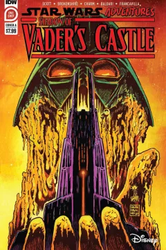 Star Wars Adventures: Shadow of Vader's Castle