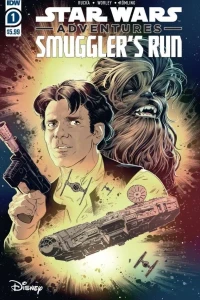 Star Wars Adventures: Smuggler's Run