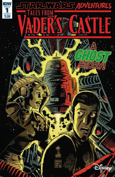 Star Wars Adventures: Tales from Vader's Castle (2018) - Series 