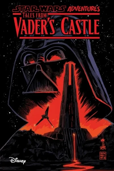 Star Wars Adventures: Tales From Vader's Castle (Trade Paperback, 2019) - Series 