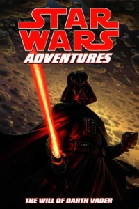 Star Wars Adventures: The Will Of Darth Vader
