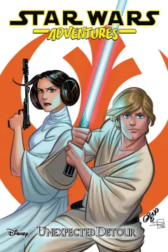 Star Wars Adventures: Unexpected Detour