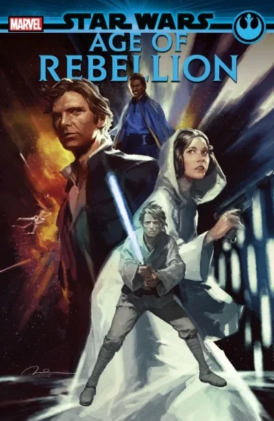 Star Wars: Age of Rebellion (2020) - Series 