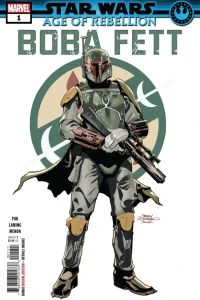 Star Wars: Age of Rebellion - Boba Fett