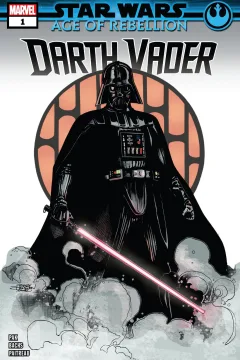 Star Wars: Age of Rebellion - Darth Vader