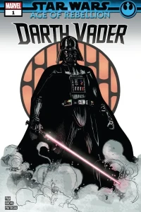 Star Wars: Age of Rebellion - Darth Vader