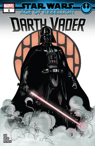 Star Wars: Age of Rebellion - Darth Vader (2019) - Series 