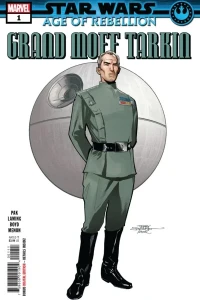 Star Wars: Age of Rebellion - Grand Moff Tarkin