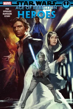 Star Wars: Age of Rebellion - Heroes