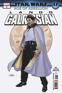 Star Wars: Age of Rebellion - Lando Calrissian
