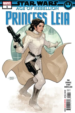 Star Wars: Age of Rebellion - Princess Leia