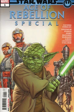 Star Wars: Age of Rebellion Special