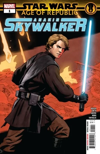 Star Wars: Age of Republic: Anakin Skywalker (2019) - Series 