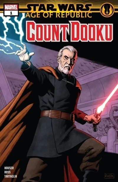 Star Wars: Age of Republic - Count Dooku (2019) - Series 