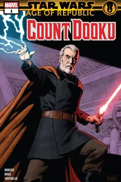 Star Wars: Age of Republic - Count Dooku