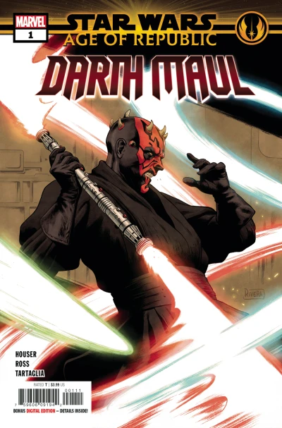 Star Wars: Age of Republic - Darth Maul (2018) - Series 