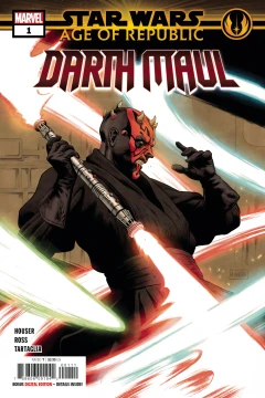 Star Wars: Age of Republic - Darth Maul