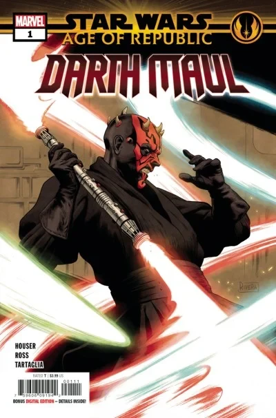 Star Wars: Age of Republic - Darth Maul (2018) - Series 