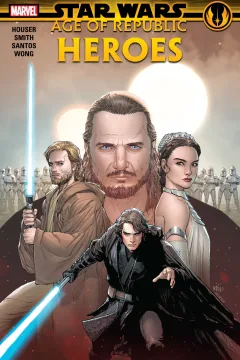 Star Wars: Age of Republic: Heroes